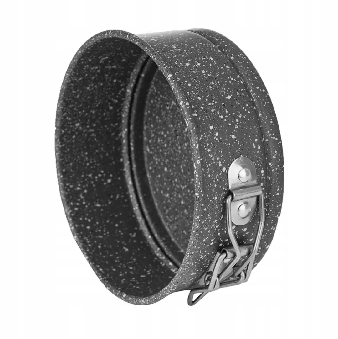 Orion Mini Taartvorm Graniet 12cm - Grijs