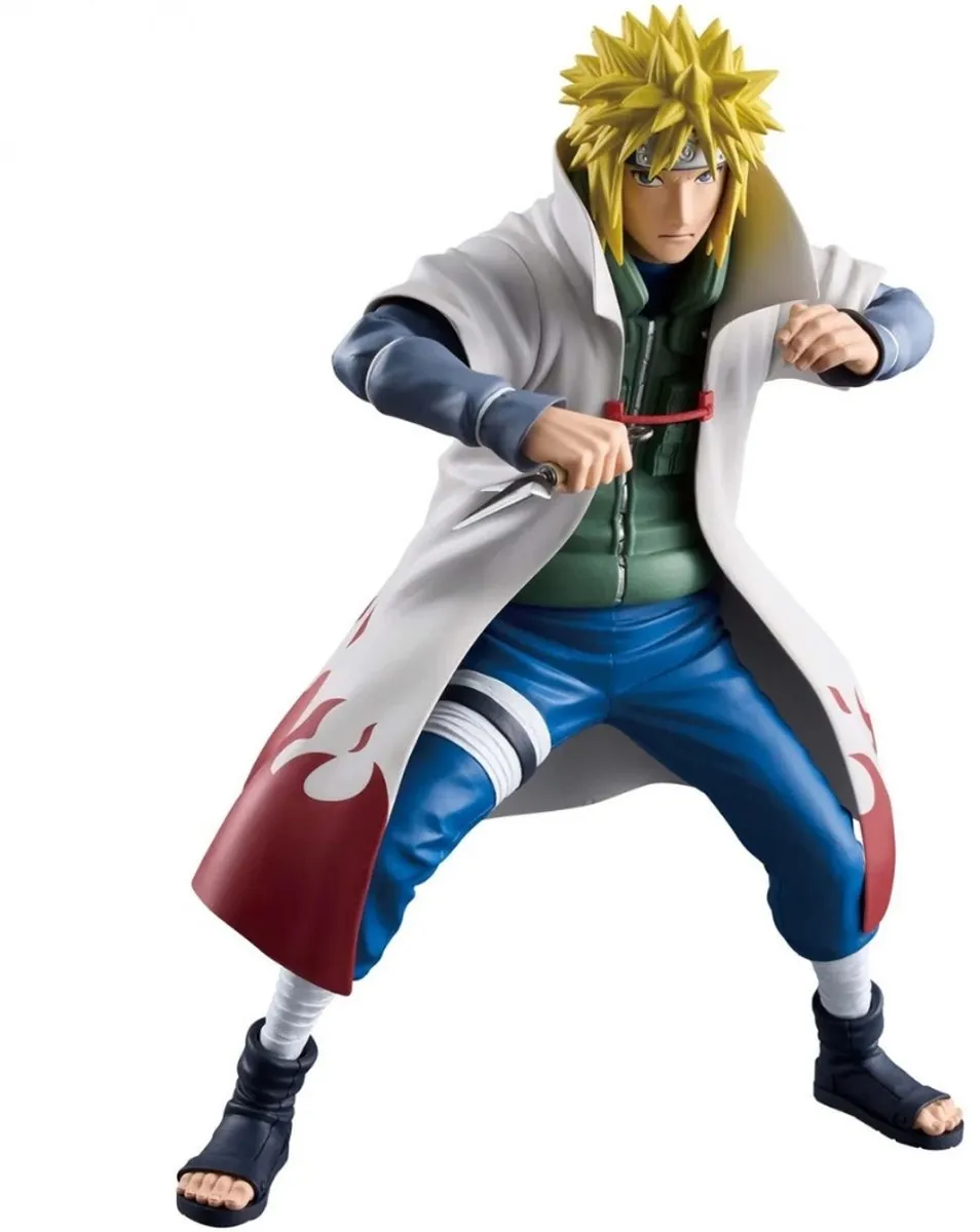 Bandai Naruto Shippuden Grandista Minato Namikaze