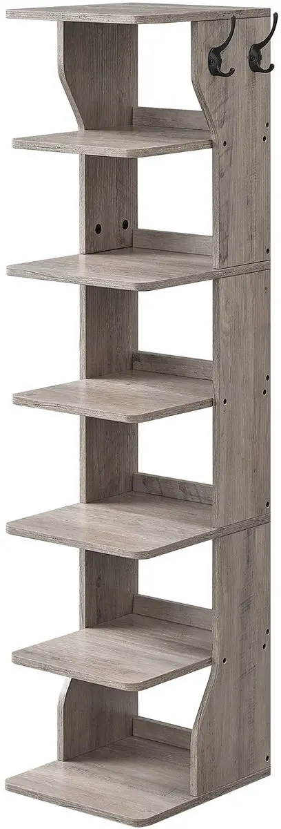 Songmics Schoenenrek 7 Niveaus