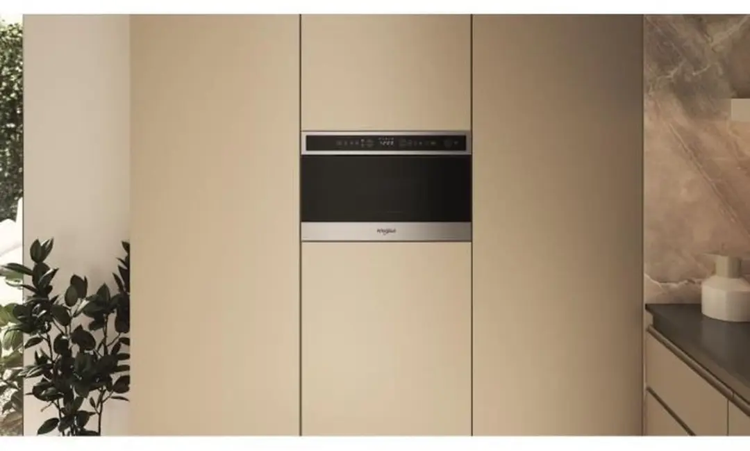 Whirlpool WMN4I4BXF Inbouw Grillmagnetron 22L - 750W
