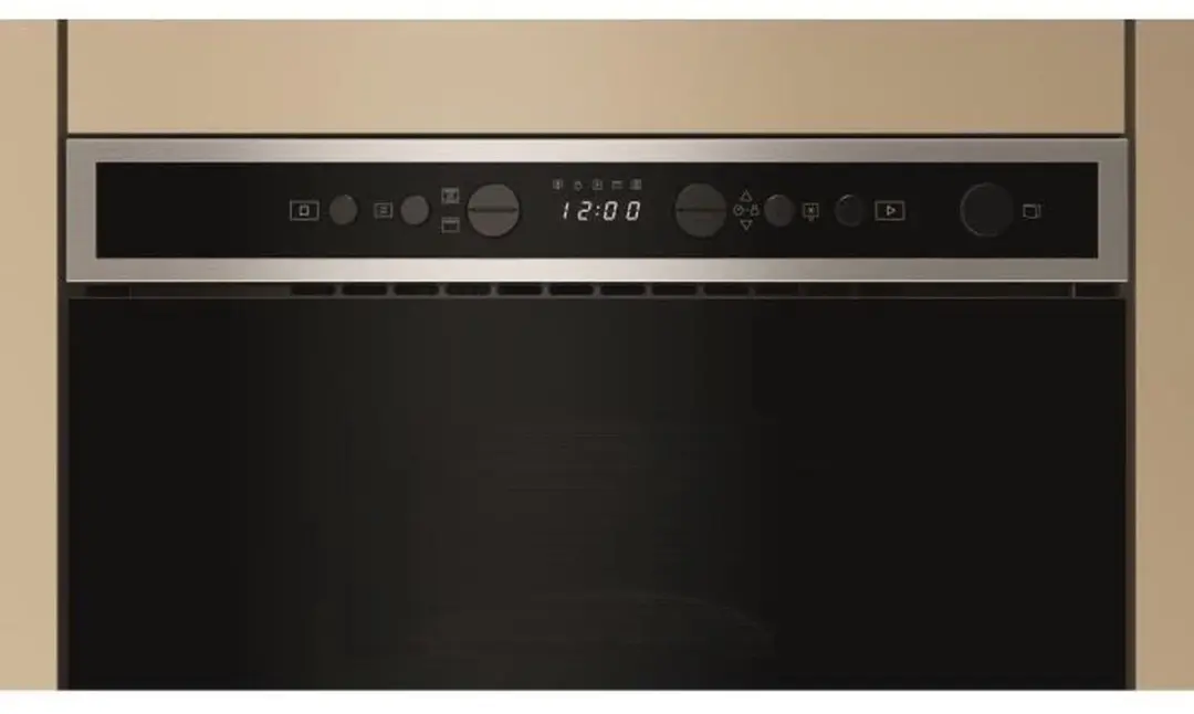 Whirlpool WMN4I4BXF Inbouw Grillmagnetron 22L - 750W