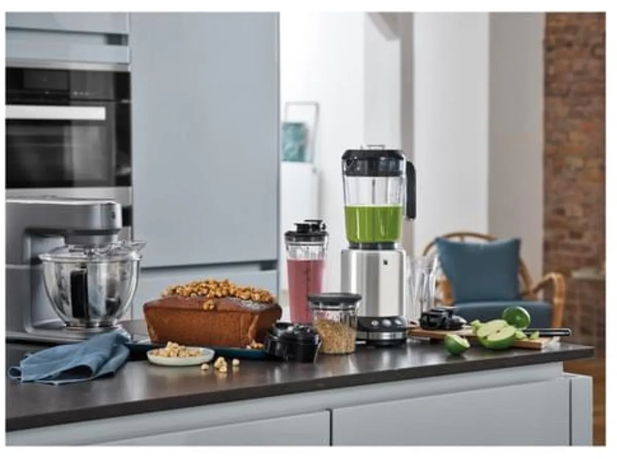 WMF KULT X Multifunctionele Blender 900W - RVS