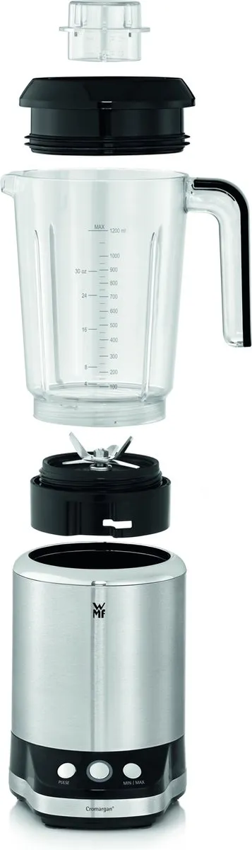 WMF KULT X Multifunctionele Blender 900W - RVS