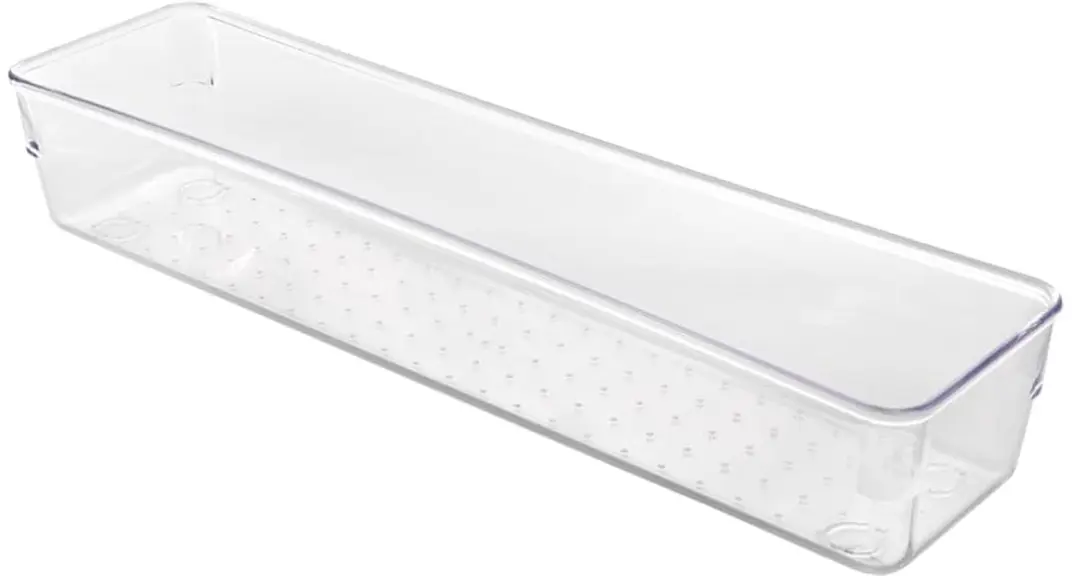 Metaltex Transparante Lade-Organizer Groot