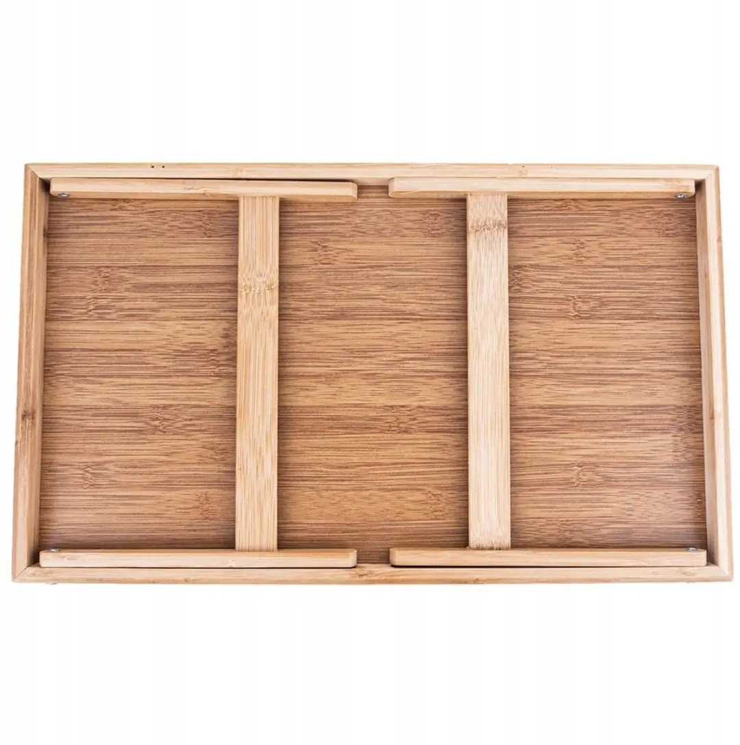 Orion Bamboe Ontbijttafel 50x30cm - Hout