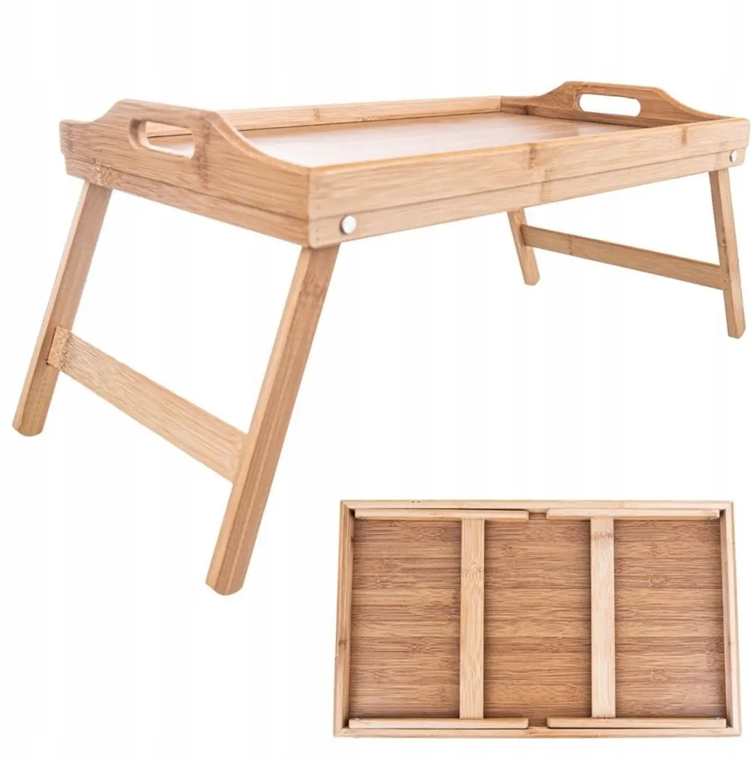 Orion Bamboe Ontbijttafel 50x30cm