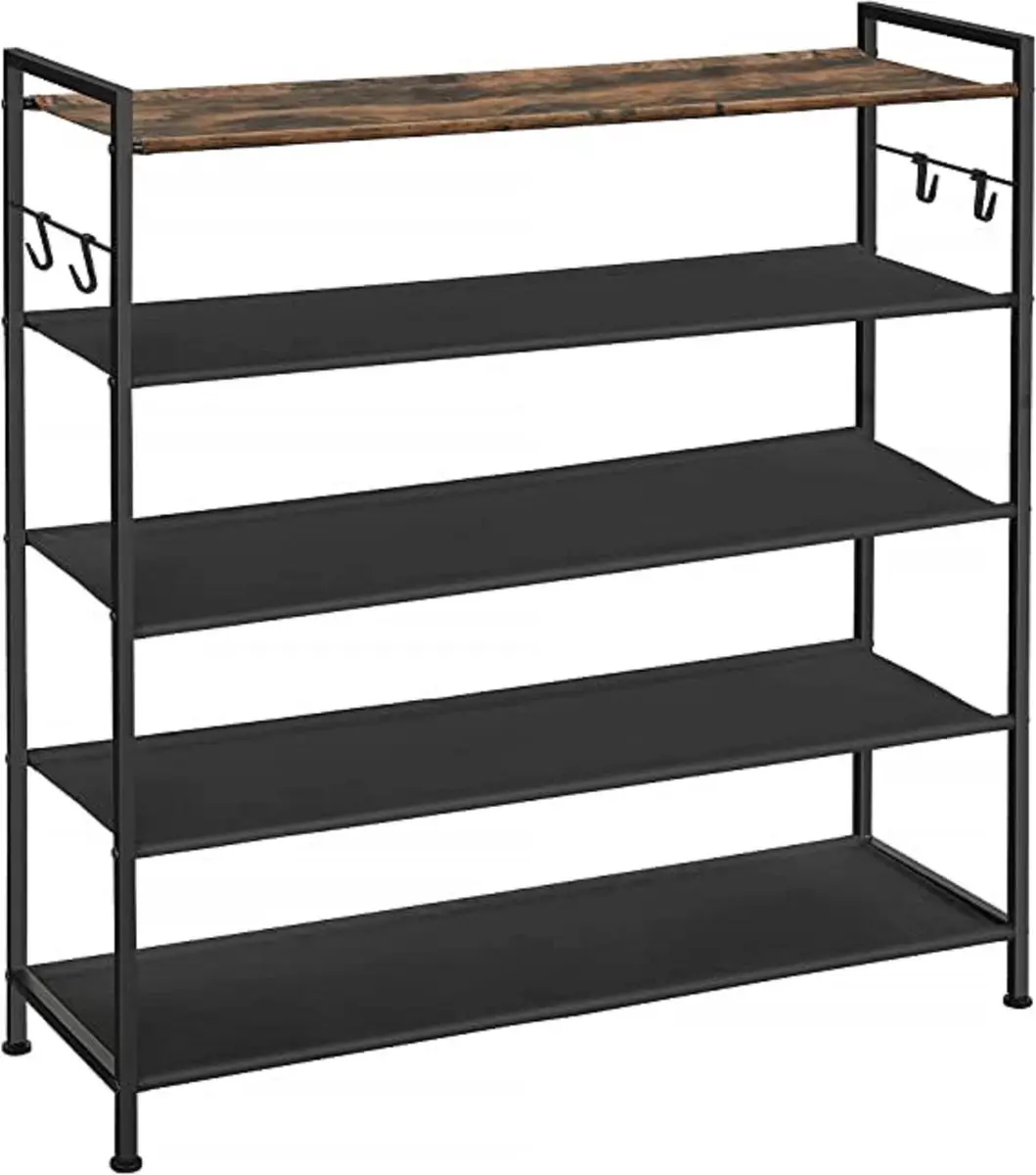 Songmics Schoenenrek 5 Niveaus