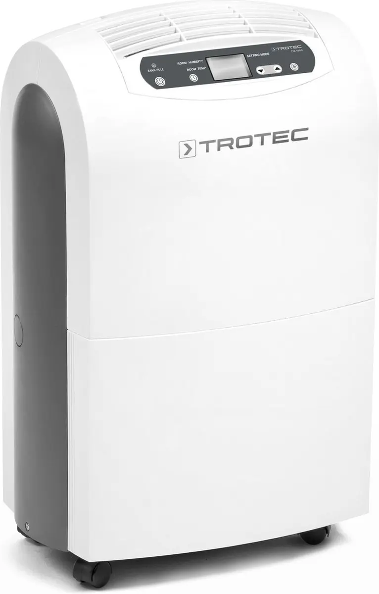 Trotec TTK 100 E Luchtontvochtiger