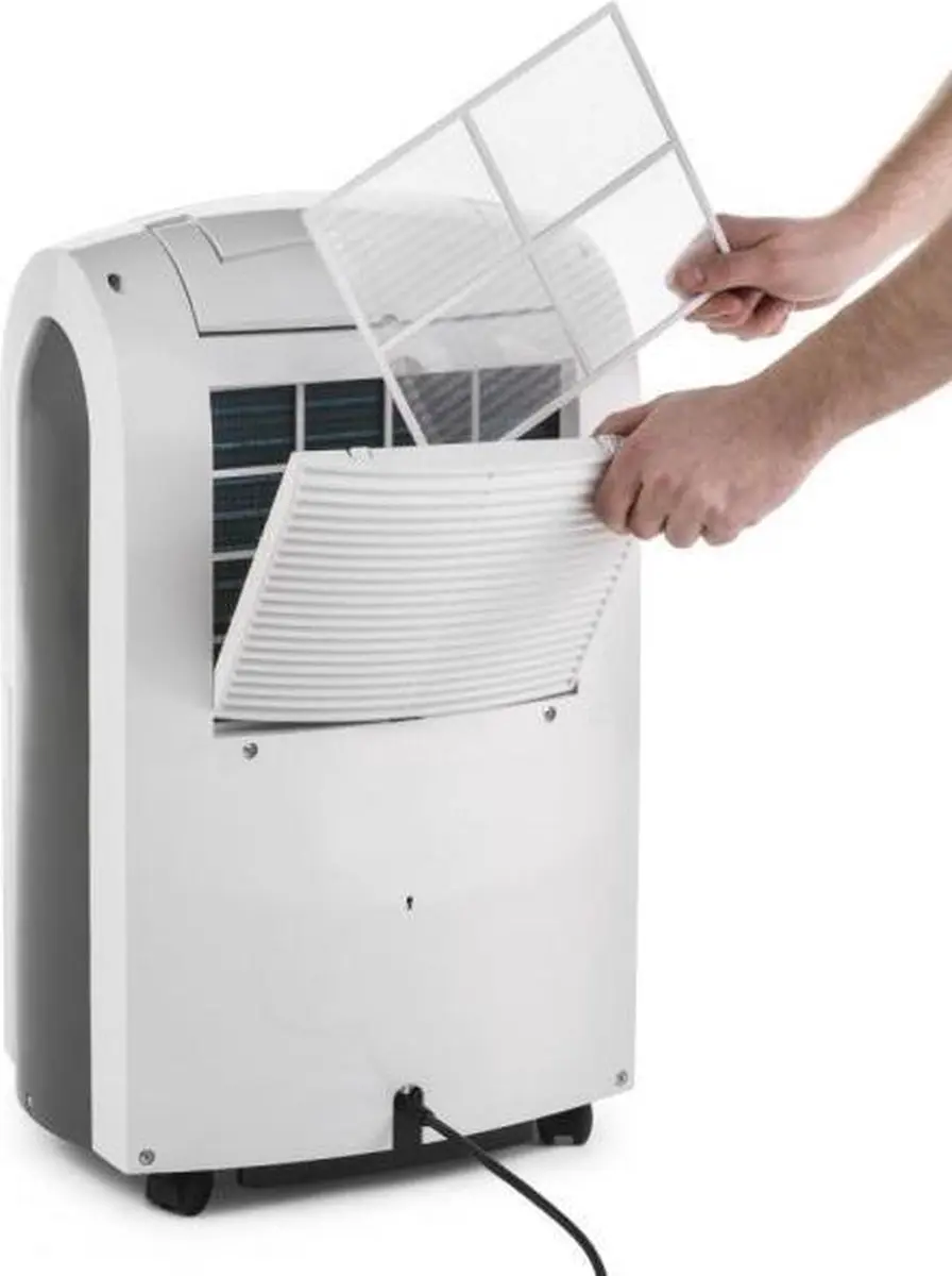 Trotec TTK 100 E Luchtontvochtiger - 630W - 4,3L - Wit/Grijs - afbeelding 5 van 6
