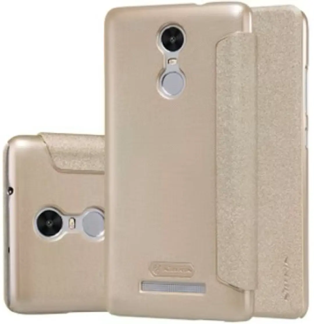 Nillkin New Sparkle Book Caser Xiaomi Redmi Note 3