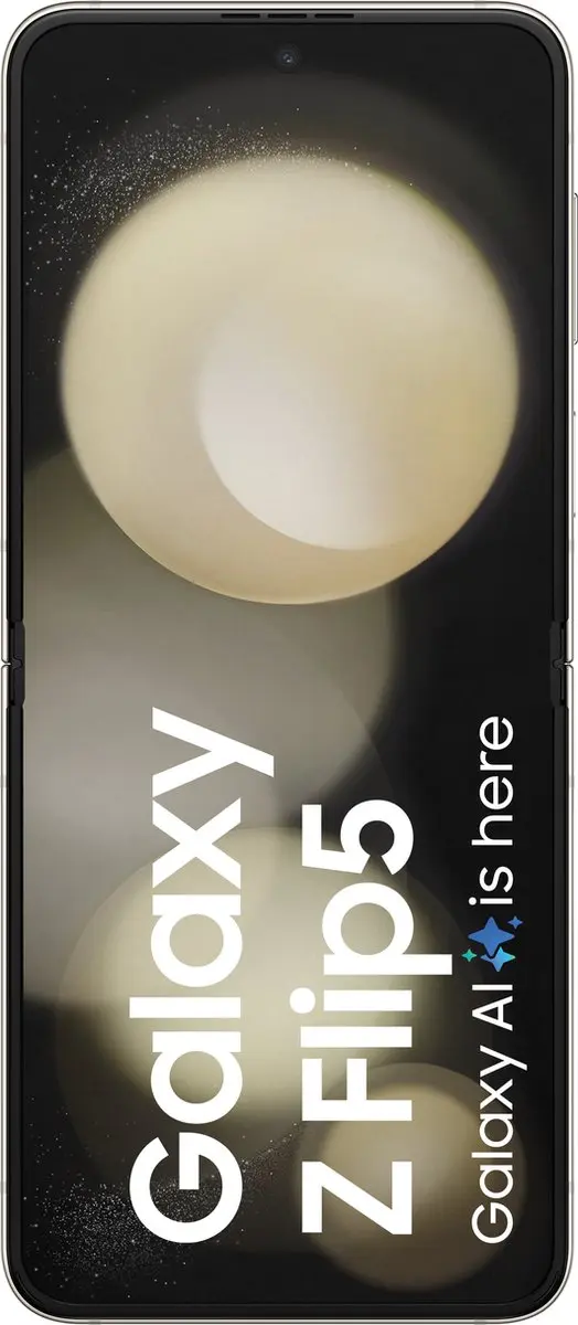 Samsung Galaxy Z Flip5 512GB Cream