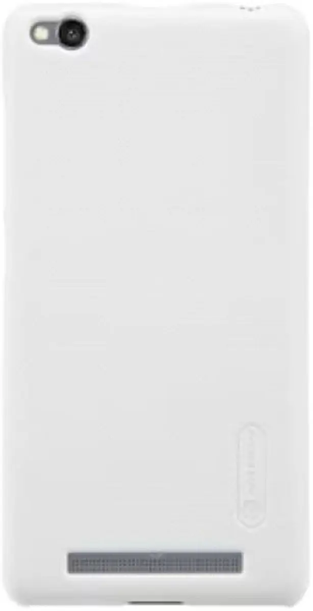 Nillkin Frosted Shield Hoes Xiaomi Redmi 3 - Wit