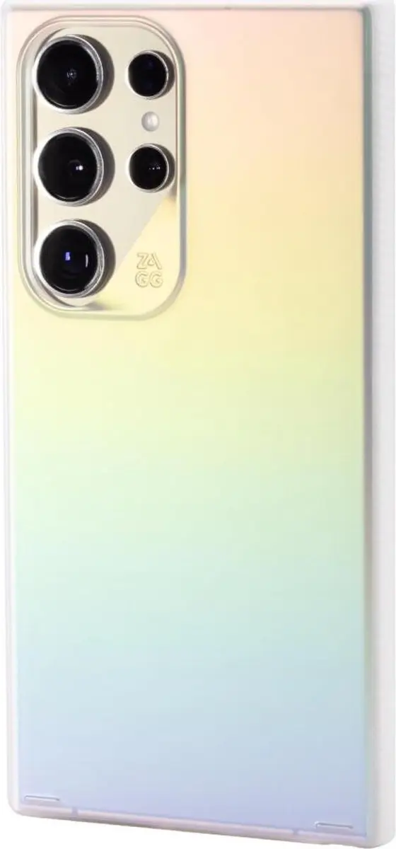 ZAGG Milan Hoesje Samsung Galaxy S24 Ultra