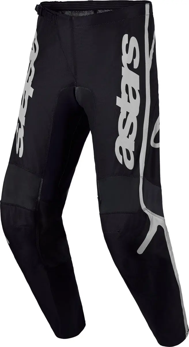 Alpinestars Fluid Apex V2 Motocrossbroek 30 - Blauw/wit