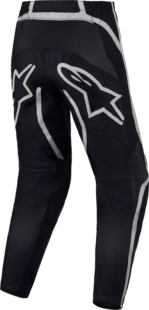 Alpinestars Fluid Apex V2 Motocrossbroek 30 - Blauw/wit