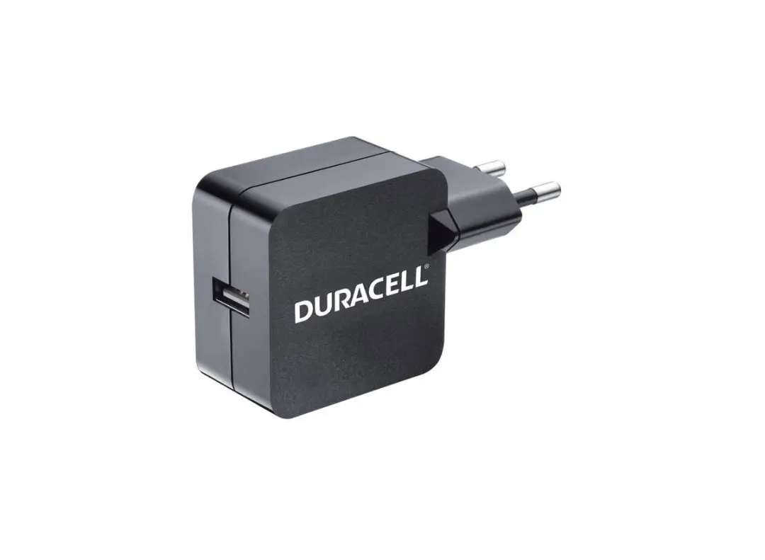 Duracell DRACUSB2-EU USB Oplader 5V/2,4A