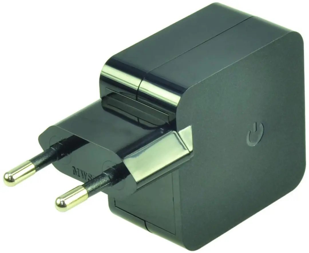 Duracell DRACUSB2-EU USB Oplader 5V/2,4A - Zwart