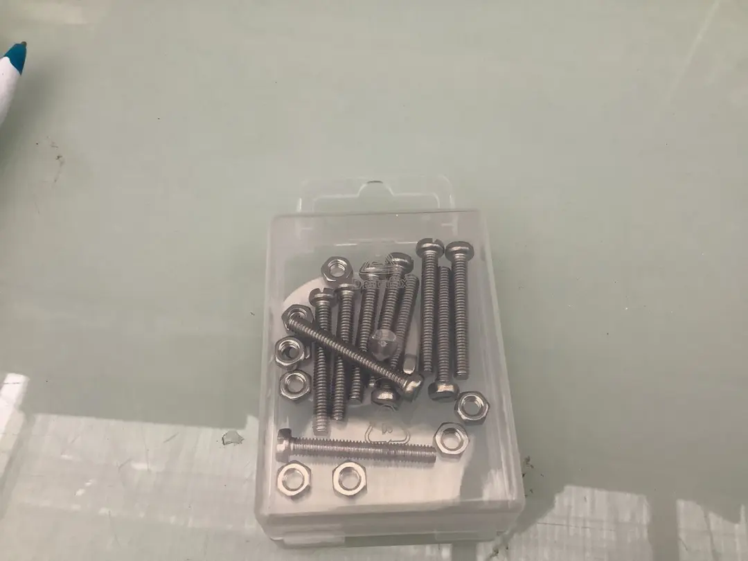 STARX M4 x 30mm Cilinderkopbouten RVS A2