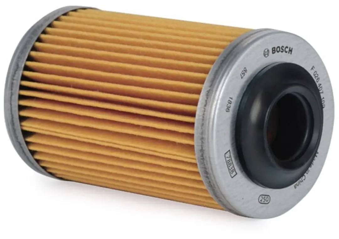 Bosch Oliefilter P7109 - o.a. Alfa Romeo 159/Opel/Saab 9-3