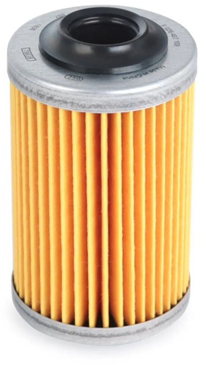 Bosch Oliefilter P7109 - o.a. Alfa Romeo 159/Opel/Saab 9-3