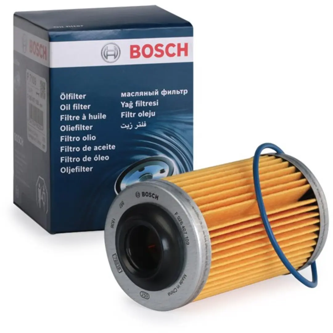 Bosch Oliefilter P7109