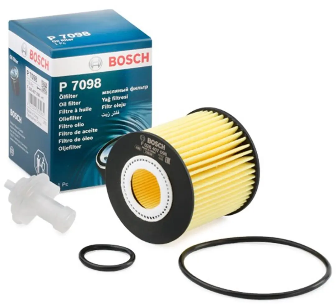 Bosch Oliefilter P7098