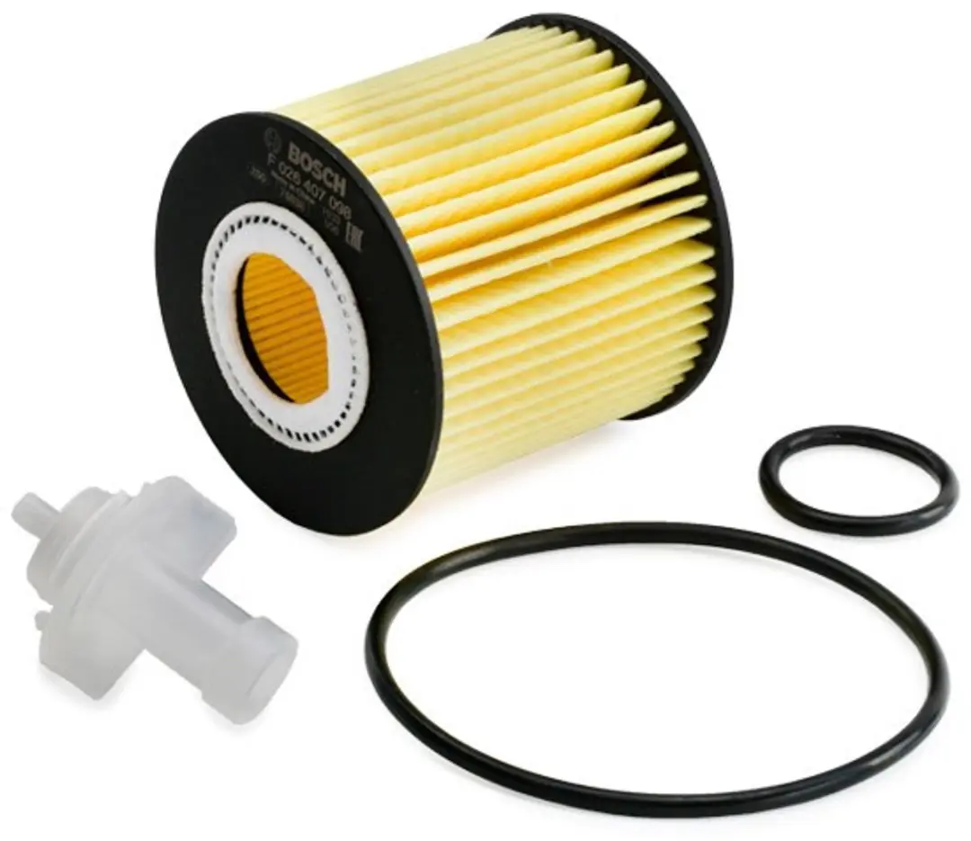 Bosch Oliefilter P7098 - o.a. Toyota/Lexus