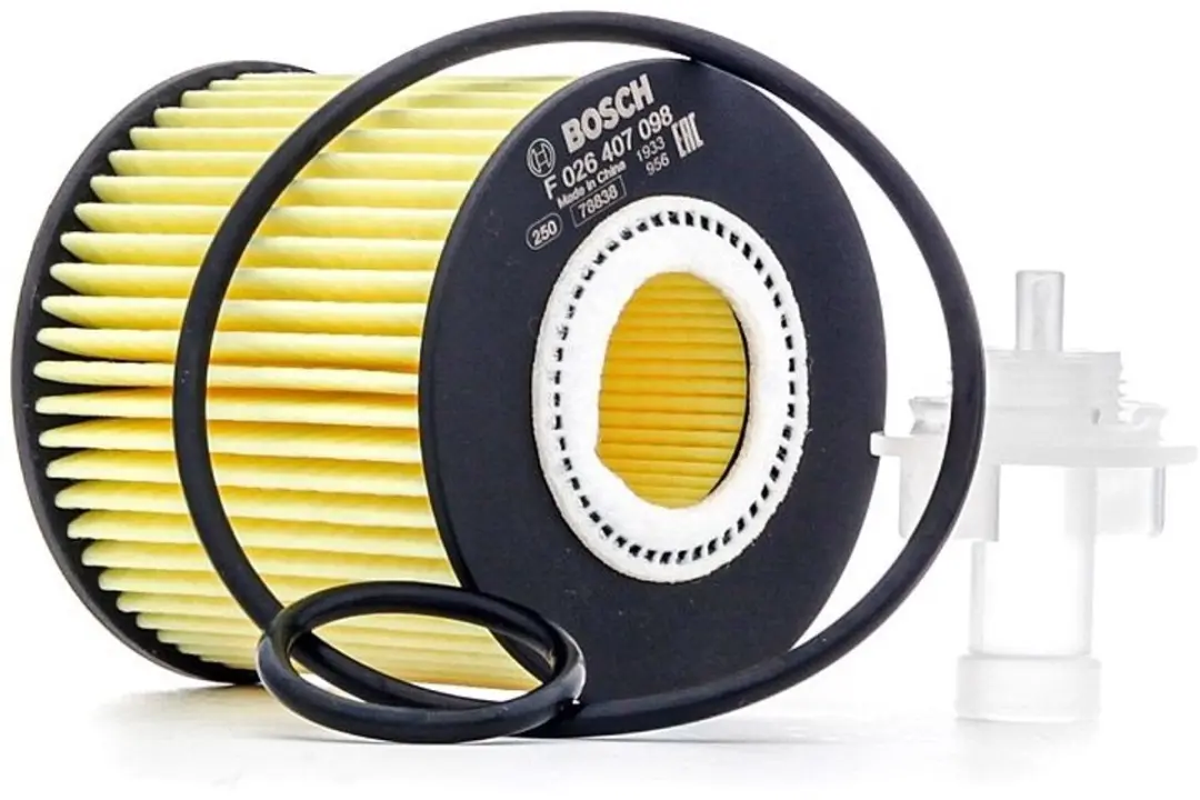 Bosch Oliefilter P7098 - o.a. Toyota/Lexus