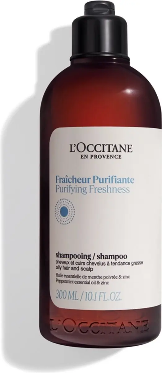 L'Occitane 5 Essentiële Oliën Shampoo 300ml