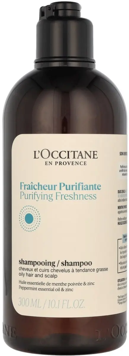 L'Occitane 5 Essentiële Oliën Shampoo 300ml