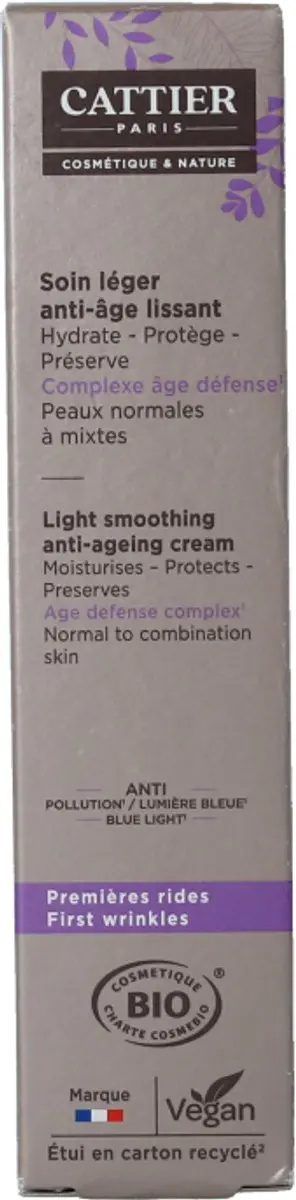 Cattier Anti-Rimpel Verzorging 50ml