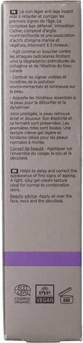 Cattier Anti-Rimpel Verzorging 50ml