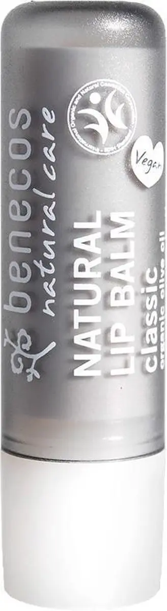 Benecos Natural Vegan Lipbalm
