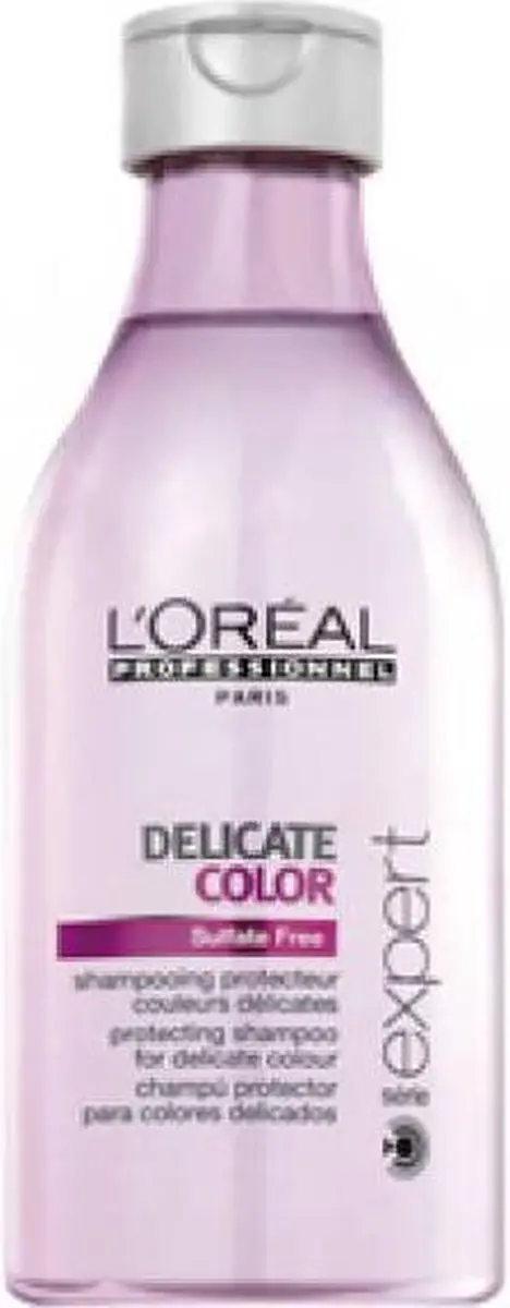 L'Oréal Paris Delicate Color Shampoo 250ml