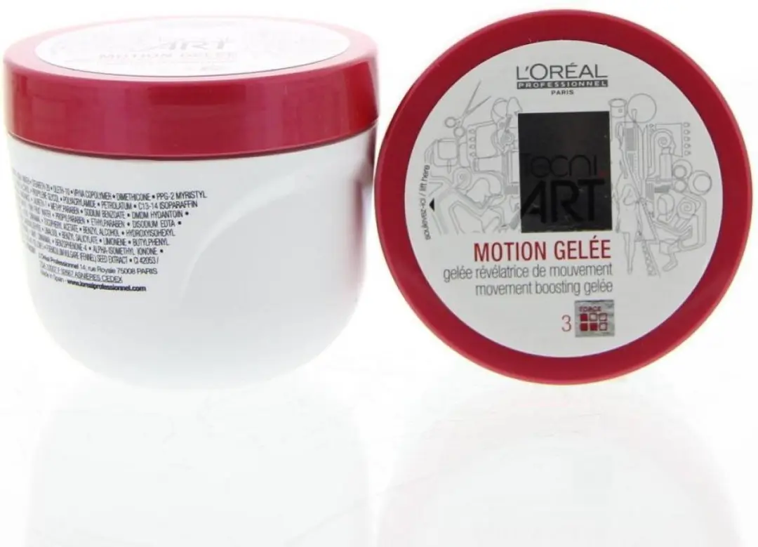 L'Oréal Professionnel Tecni Art Playball Motion Gelée 100ml