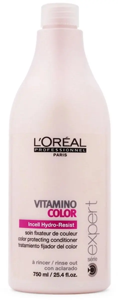L'Oréal Paris Vitamino Color Crème Shampoo 750ml
