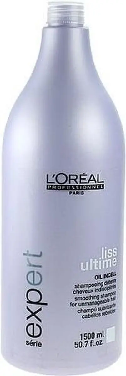 L'Oréal Paris Serie Expert Liss Unlimited Shampoo 1500ml