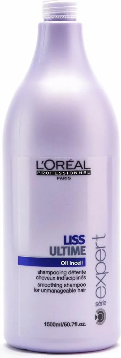 L'Oréal Paris Serie Expert Liss Unlimited Shampoo 1500ml