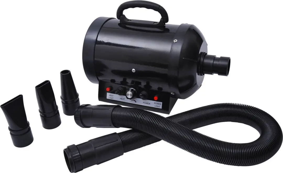 Pawhut Hondenföhn 2800W