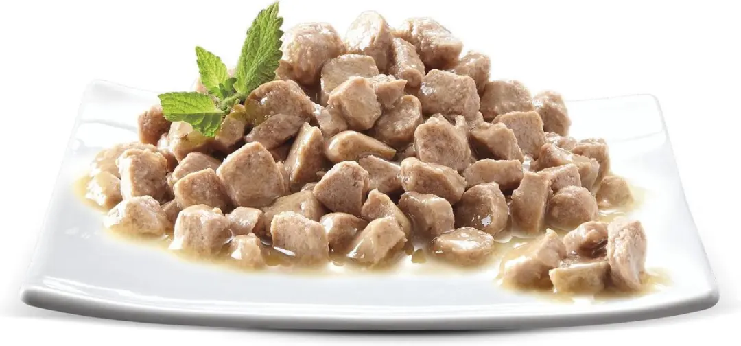 Sheba Sauce Lovers - 18 Stuks à 85g