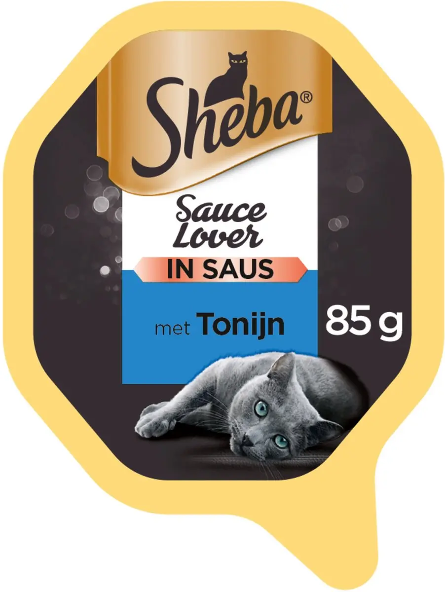 Sheba Sauce Lovers