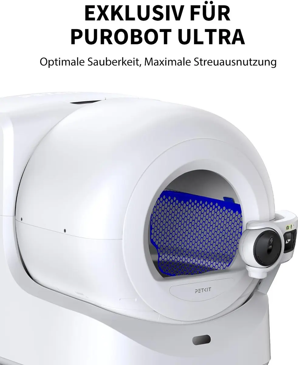 Petkit Honingraat Zeef voor PURABOT Ultra - Blauw
