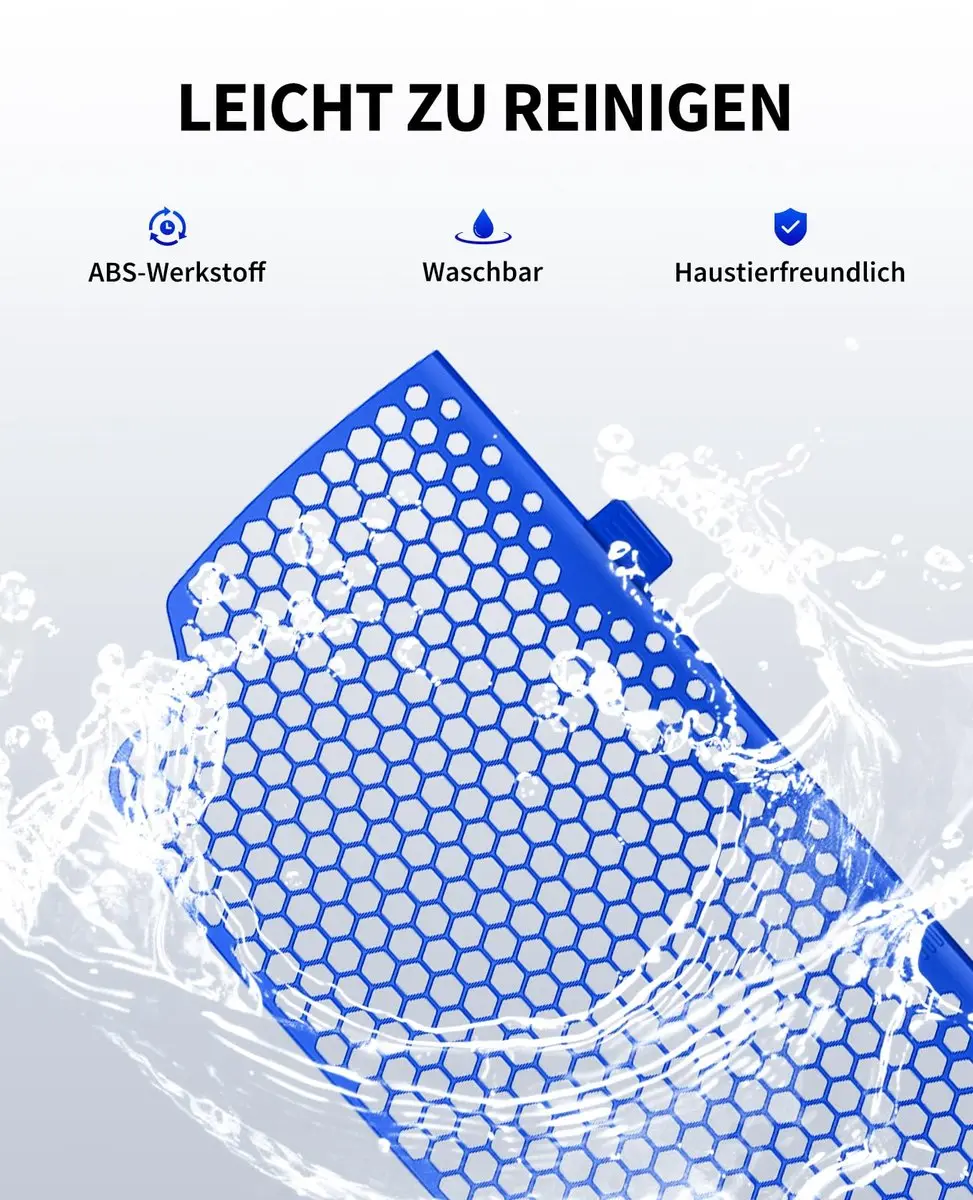 Petkit Honingraat Zeef voor PURABOT Ultra - Blauw