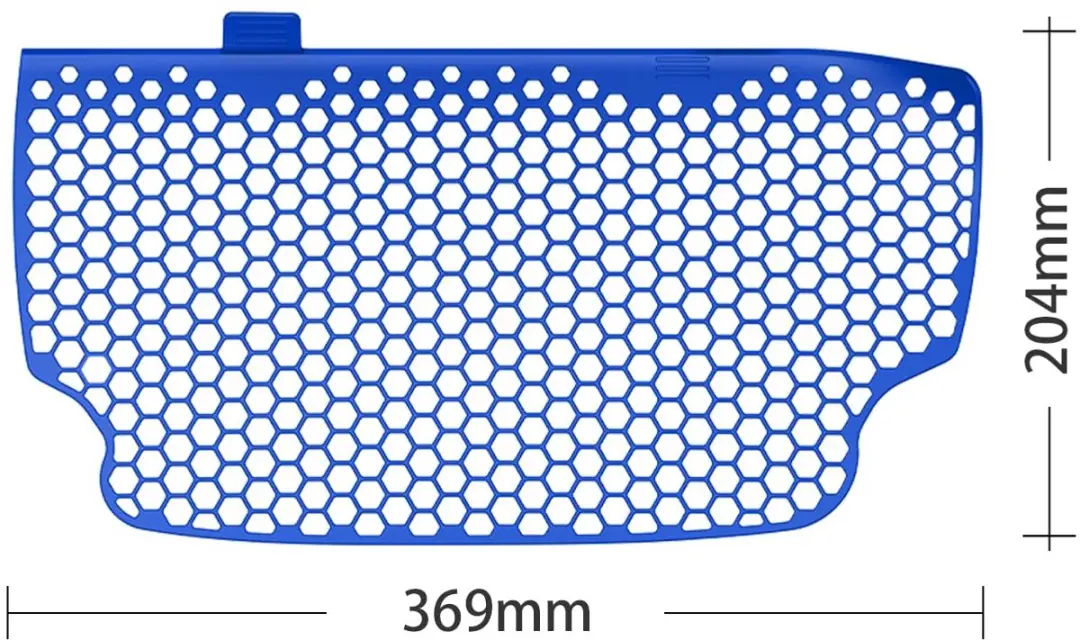 Petkit Honingraat Zeef voor PURABOT Ultra - Blauw
