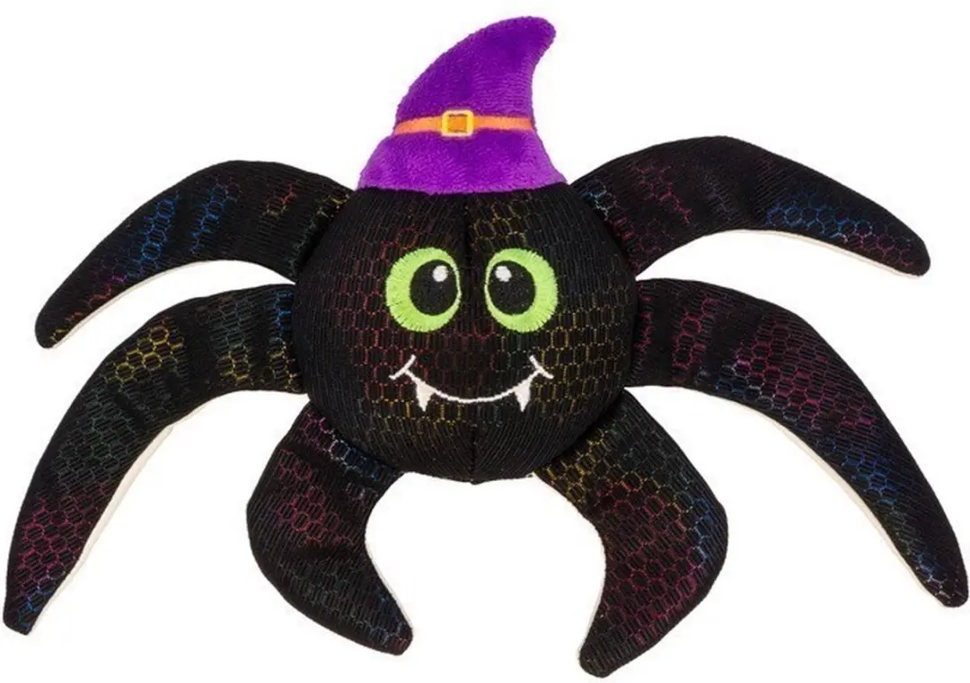 KONG Halloween Shakers Shimmy Spin