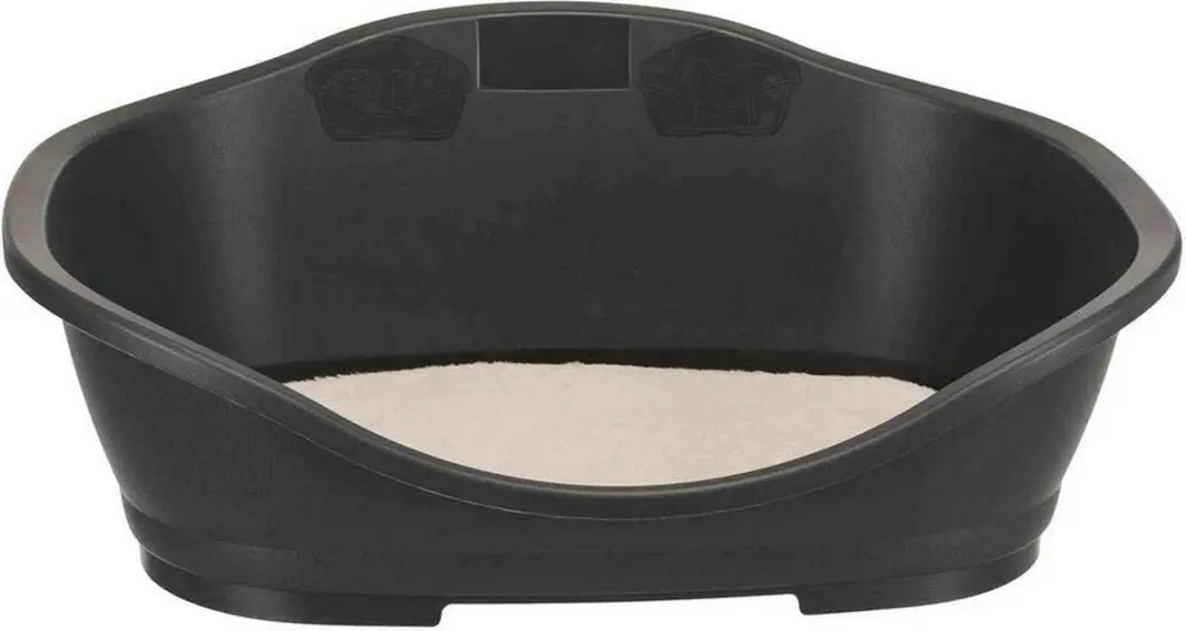 Trixie Stefanplast Sleeper Hondenmand - S 55x38cm - Antraciet