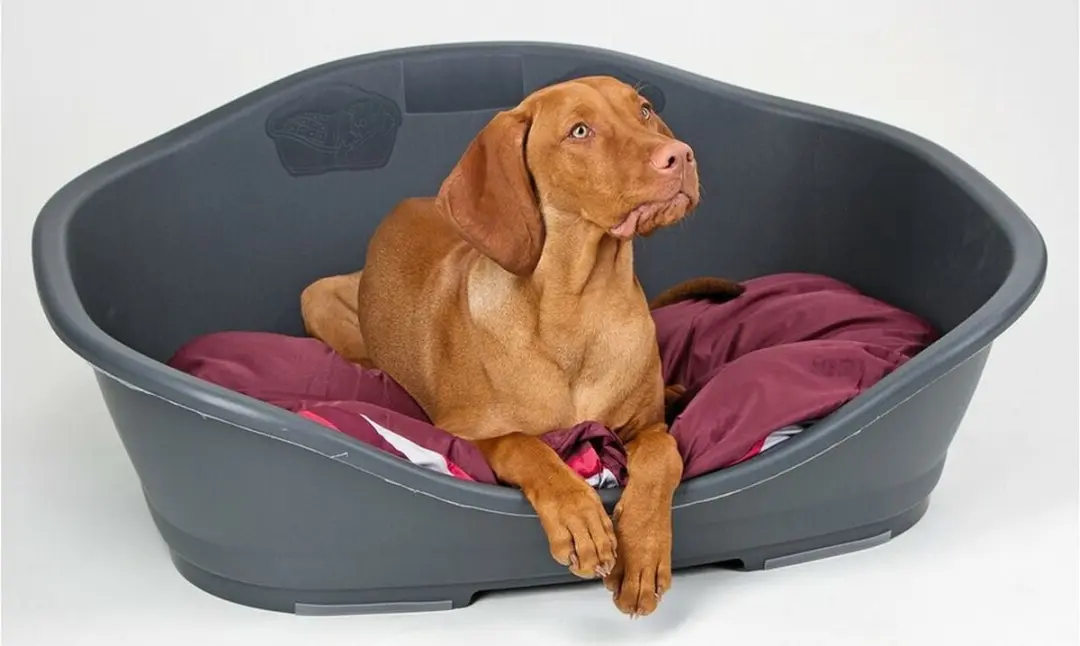 Trixie Stefanplast Sleeper Hondenmand - S 55x38cm - Antraciet