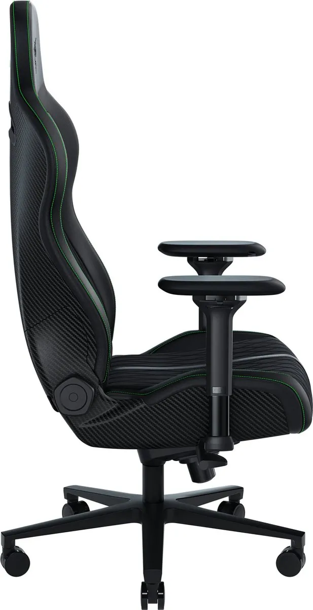 Razer Enki Pro Gaming Stoel - Zwart/ Groen