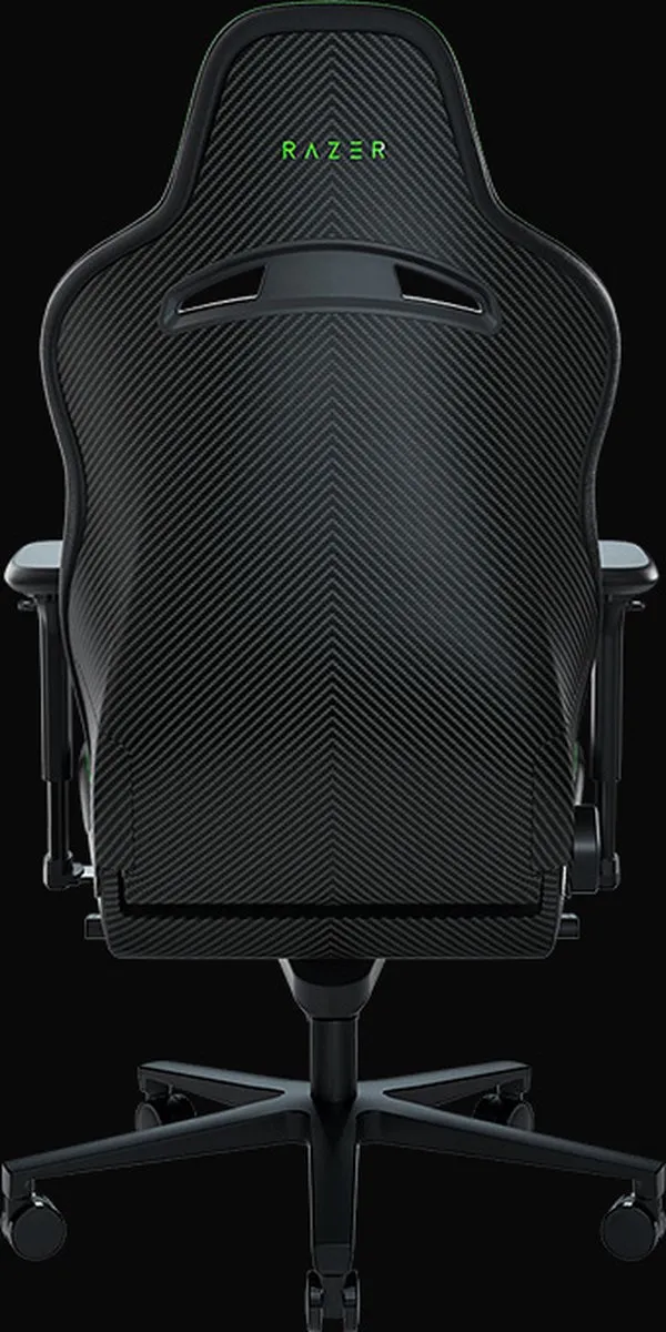 Razer Enki Pro Gaming Stoel - Zwart/ Groen