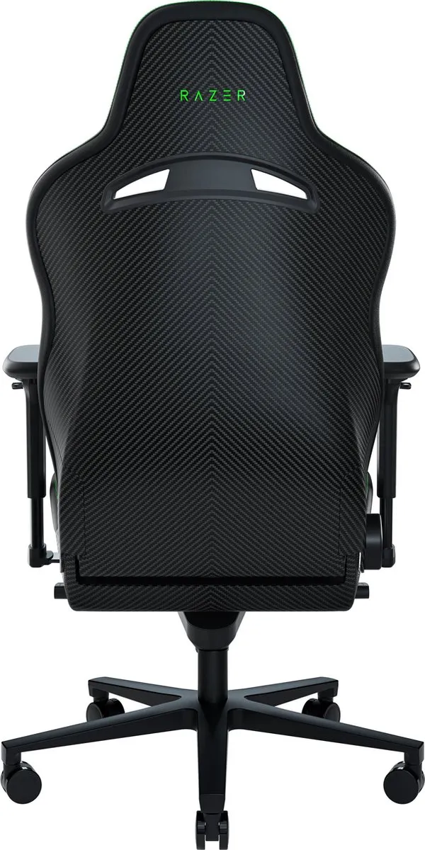 Razer Enki Pro Gaming Stoel - Zwart/ Groen